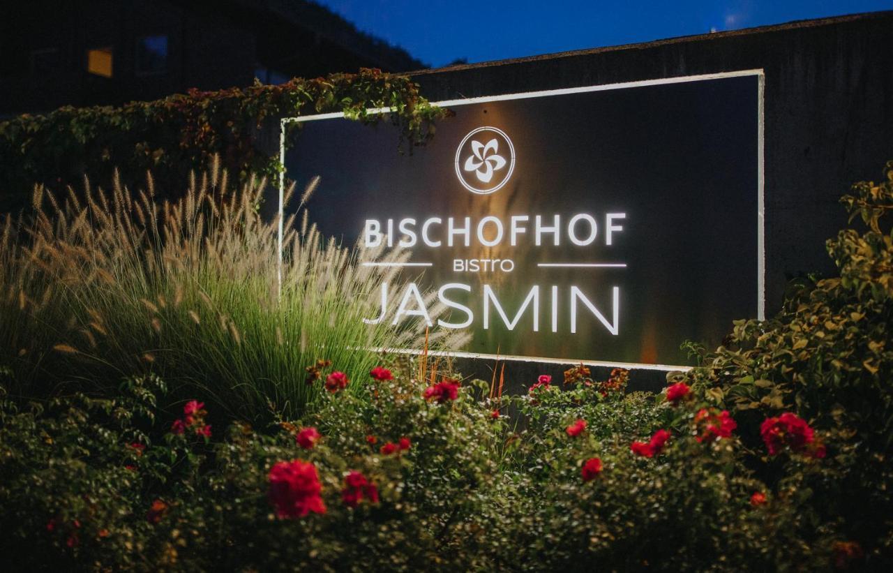 Hotel Bischofhof - Bistro Jasmin Klausen Buitenkant foto